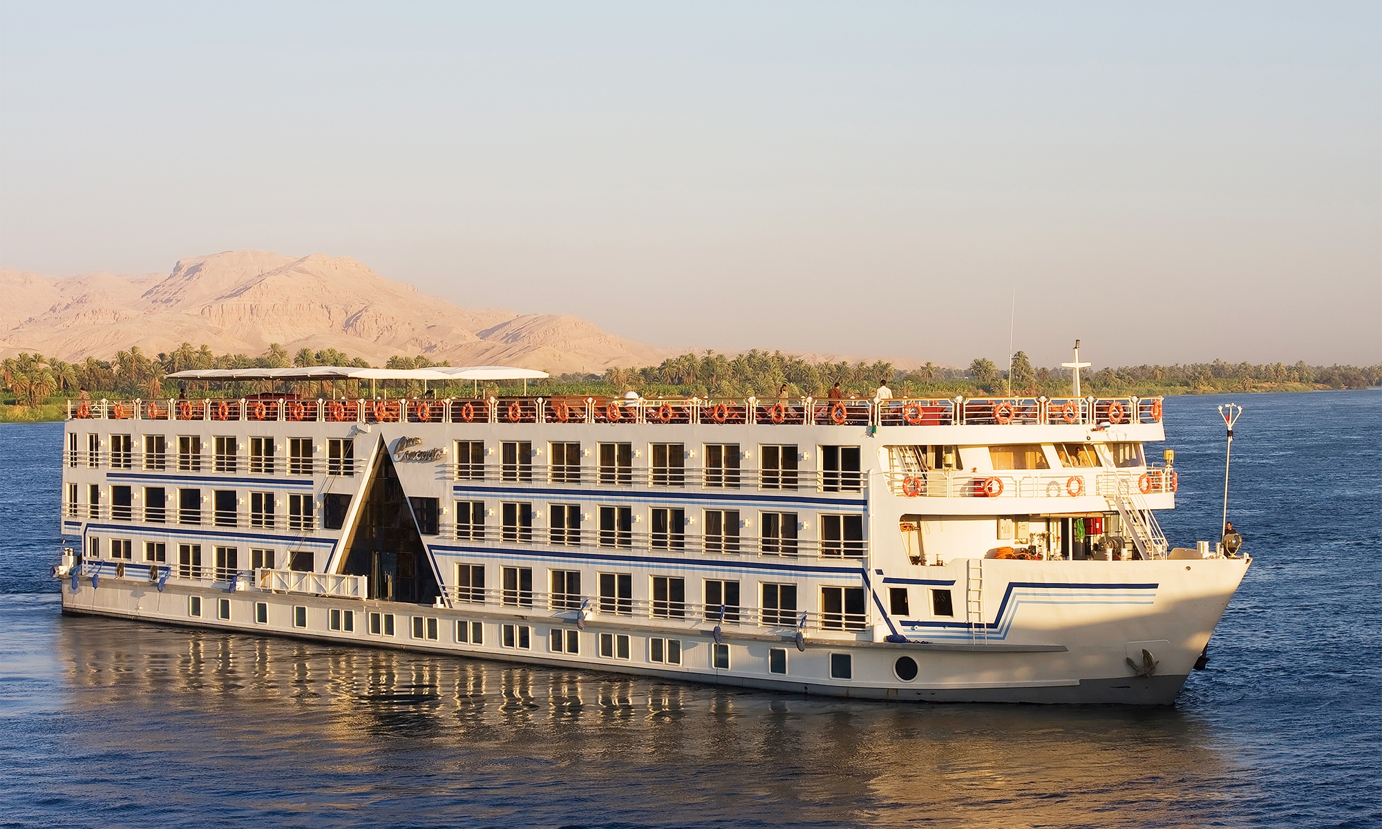 One Week Cairo and Nile Cruise tour Package Deluxe Tours Egypt