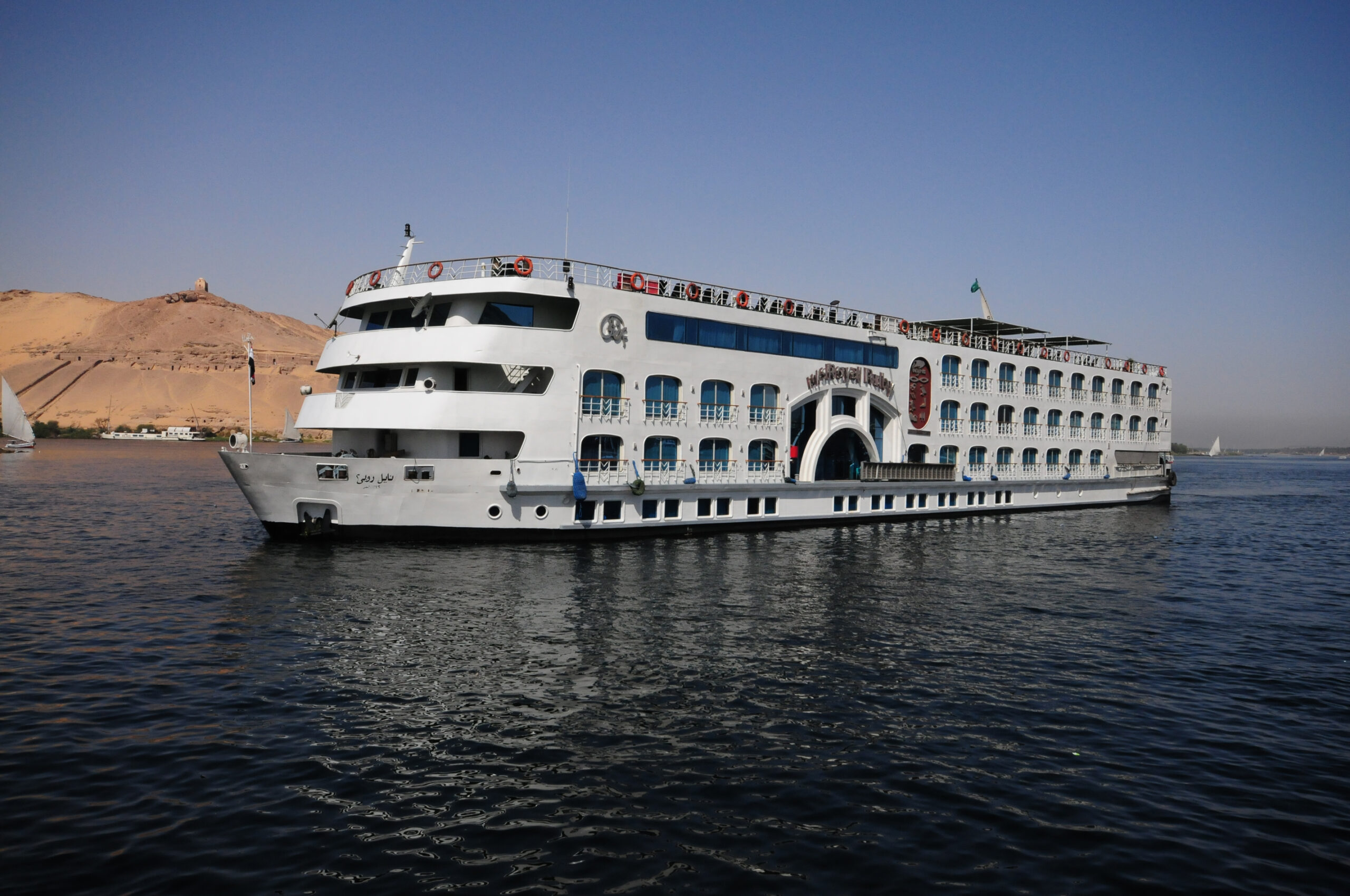 nile river cruise from cairo to aswan