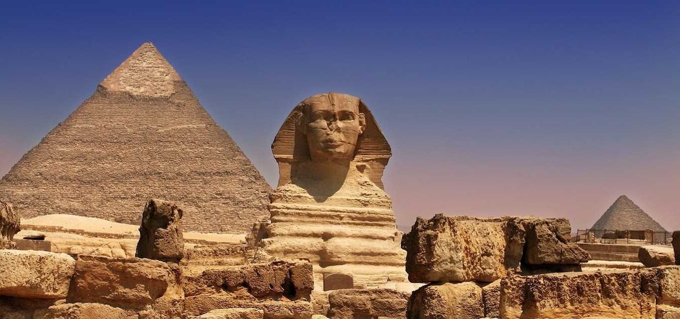 egypt pyramids day tour