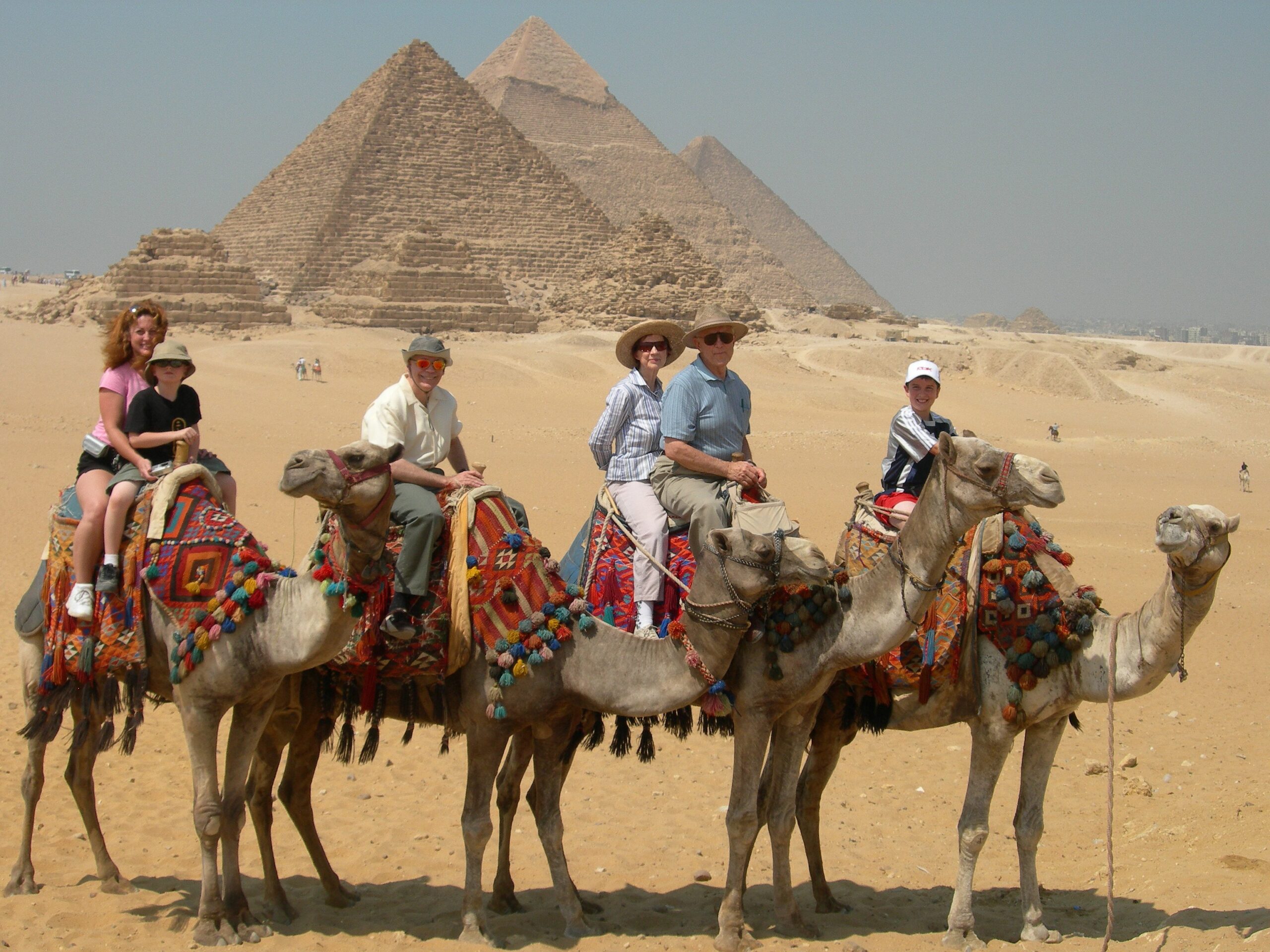 tour to egypt from usa