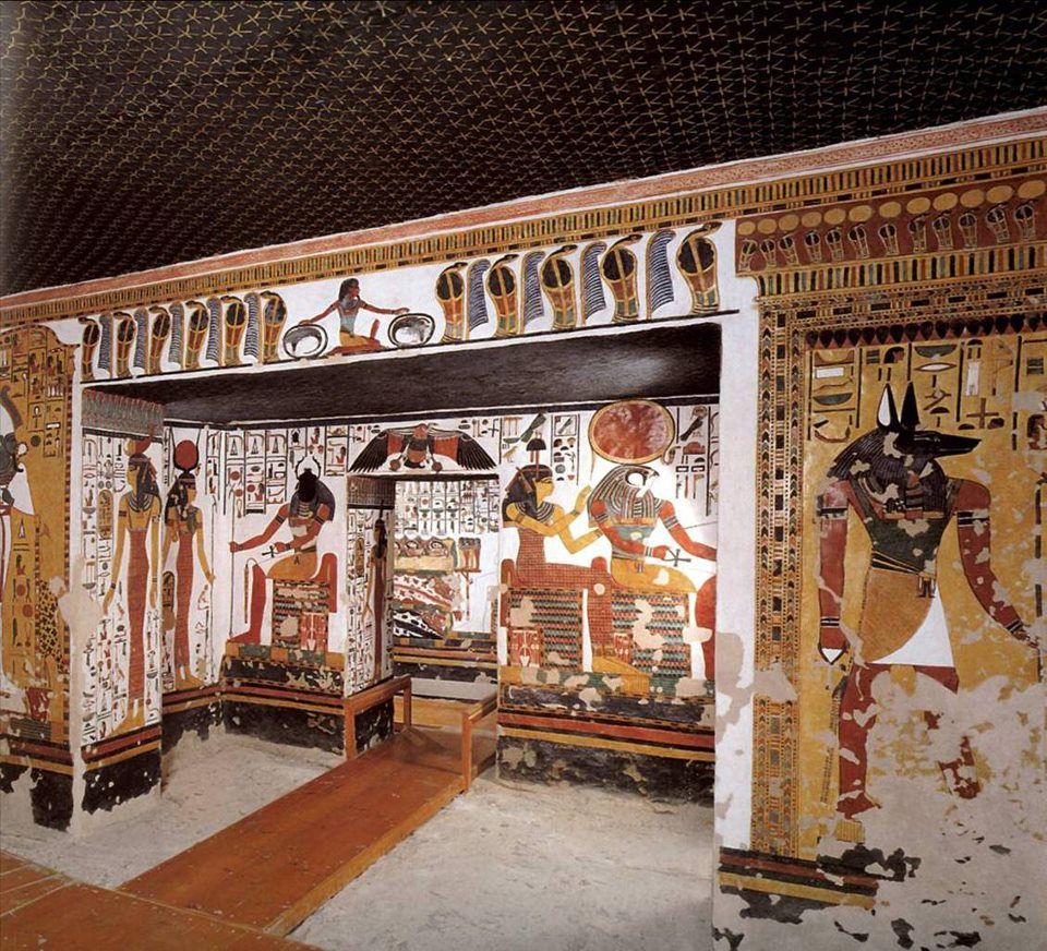 can you visit nefertari's tomb