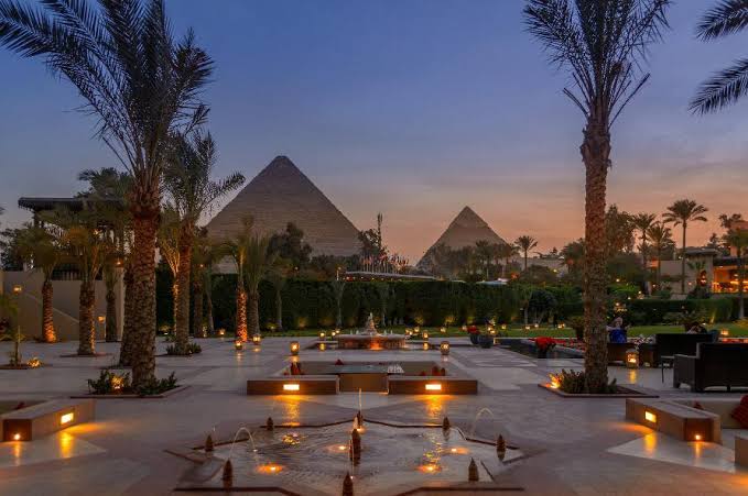 luxury tour to egypt