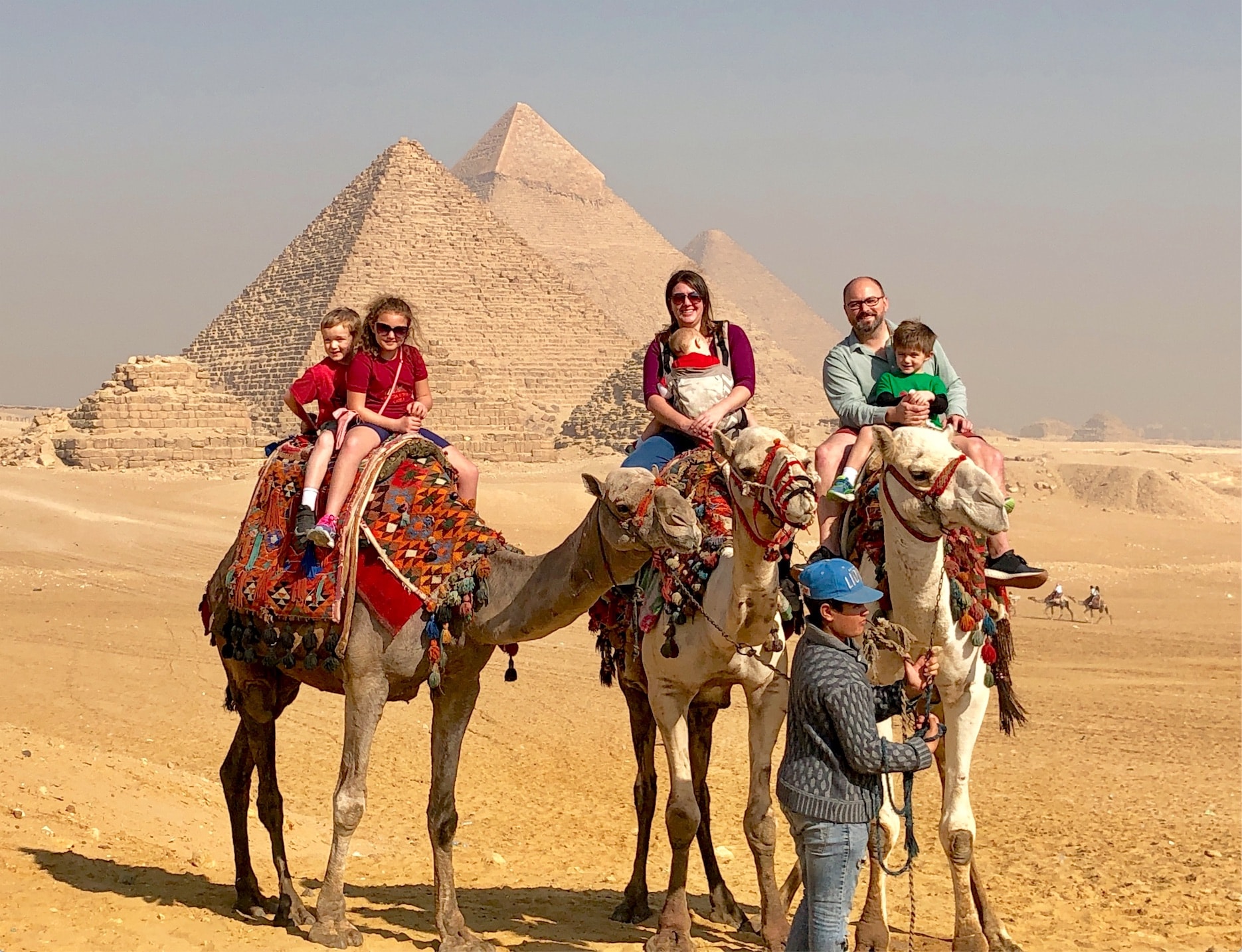 egypt tours on the go
